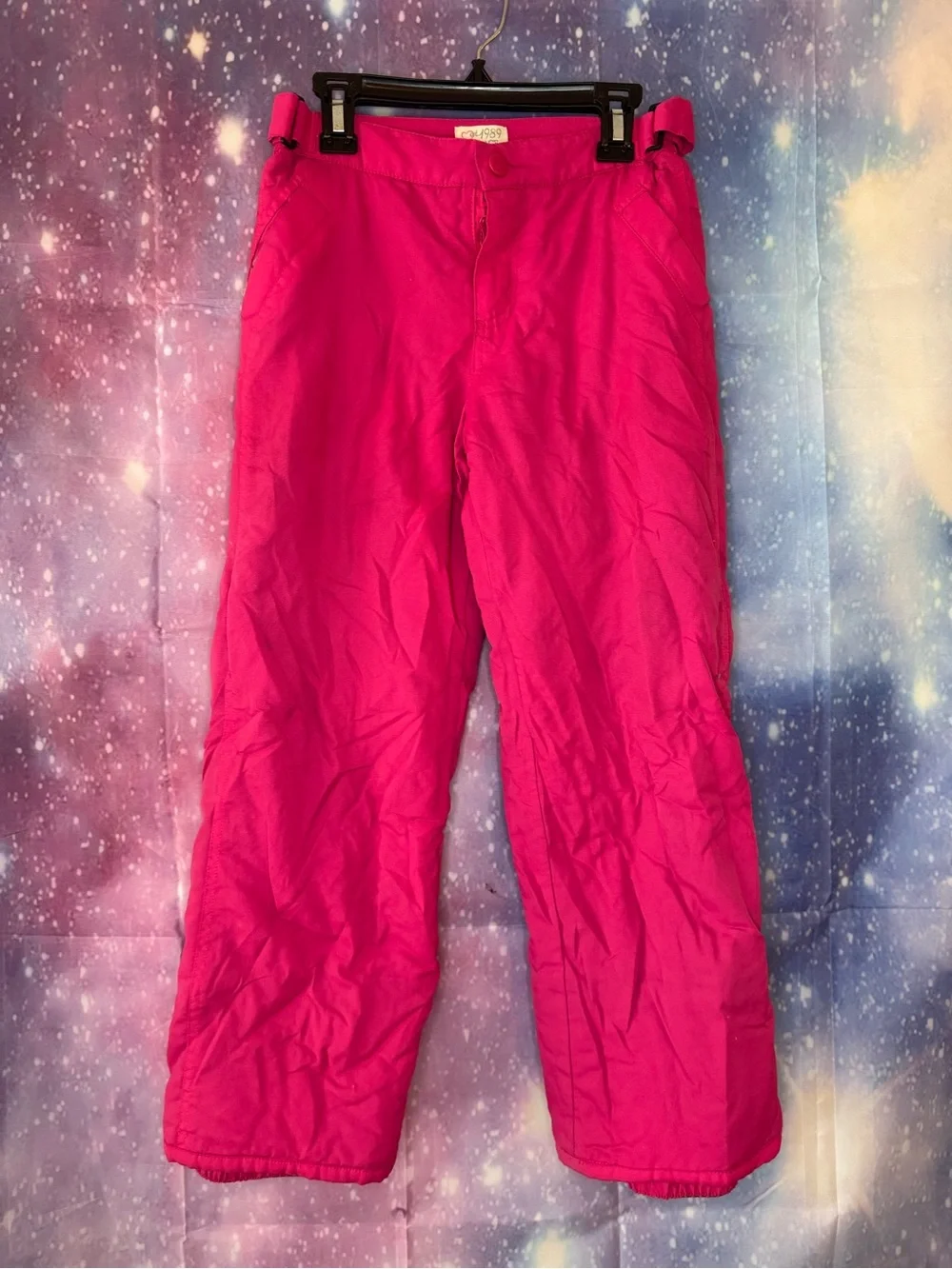 Children’s place pink snow pants